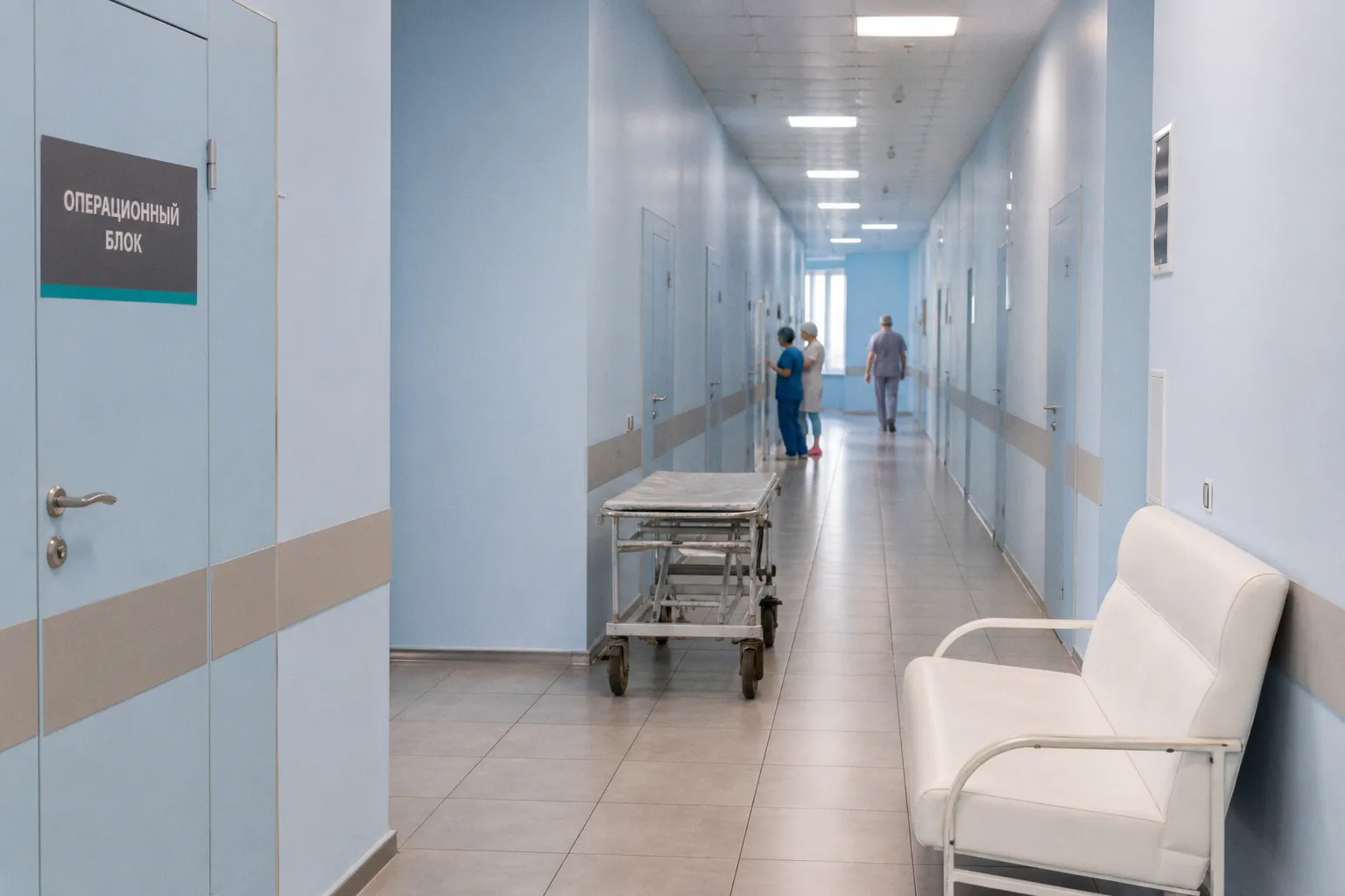 10 бариатрических операций выполнили специалисты Городской клинической больницы №40 Нижнего Новгорода с