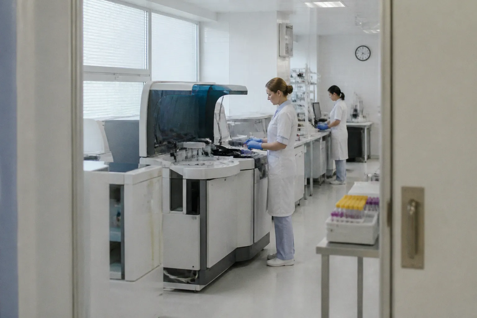 Анализ крови на болезнь Альцгеймера: как новый тест от Roche меняет раннюю диагностику