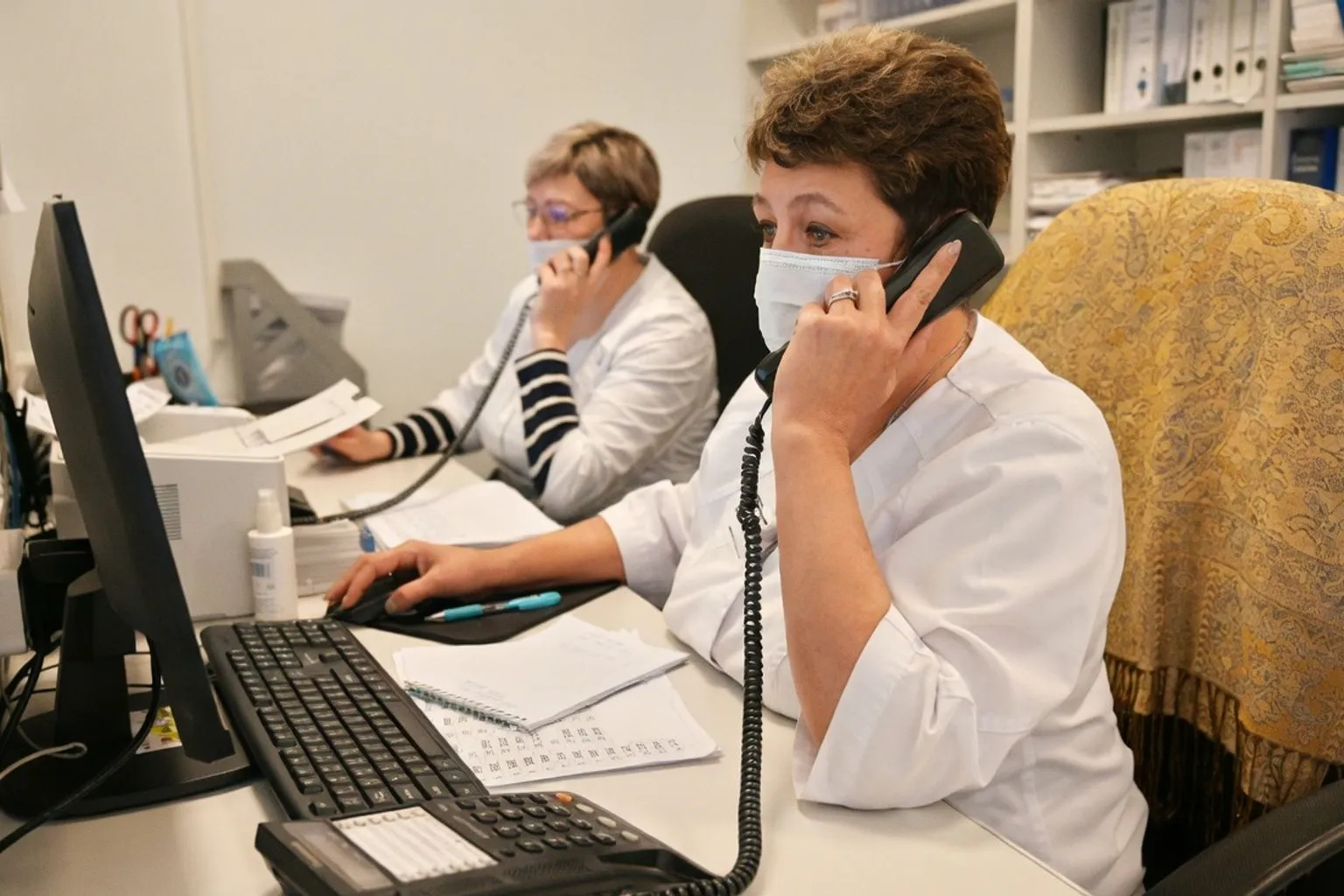 Цифровизация медицины в Новосибирской области: как работает единая система для пациентов