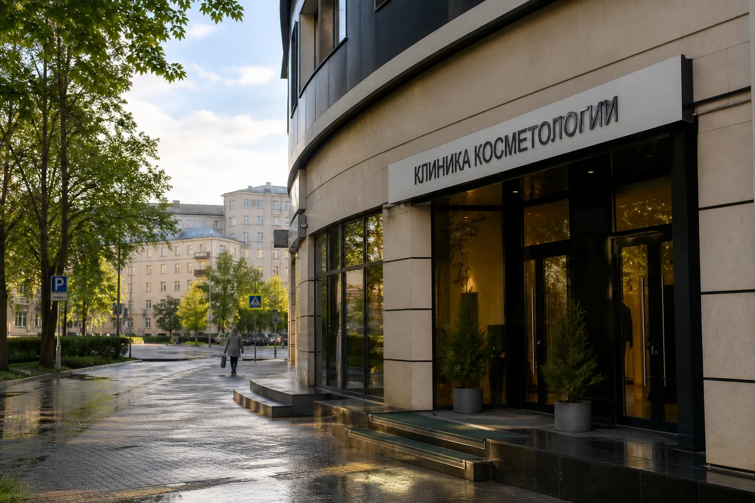 Эксперт ОП РФ назвал главные правила проверки клиник косметологии