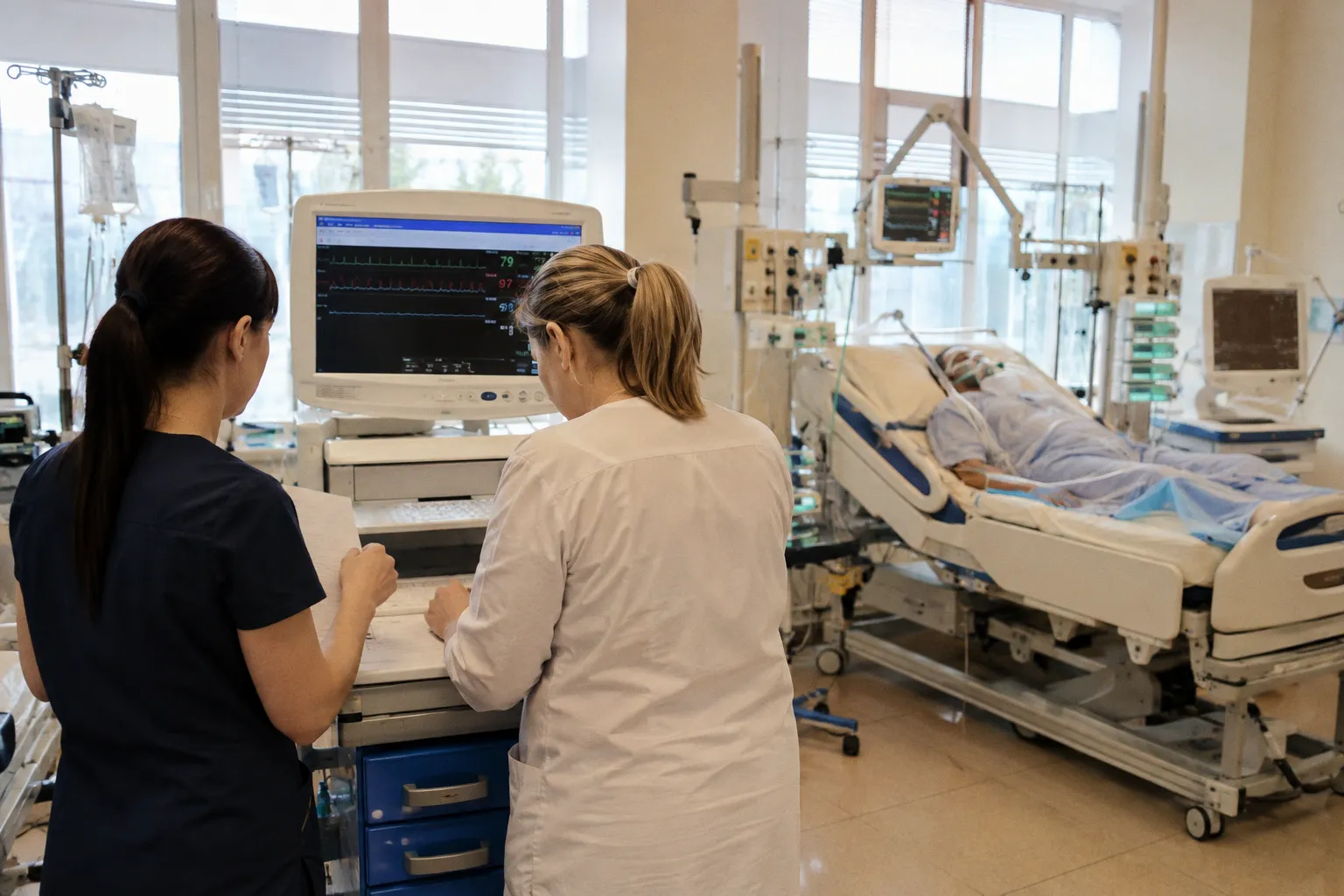 GE HealthCare обновила инструкции для Portrait Core из-за сбоев мониторинга пациентов