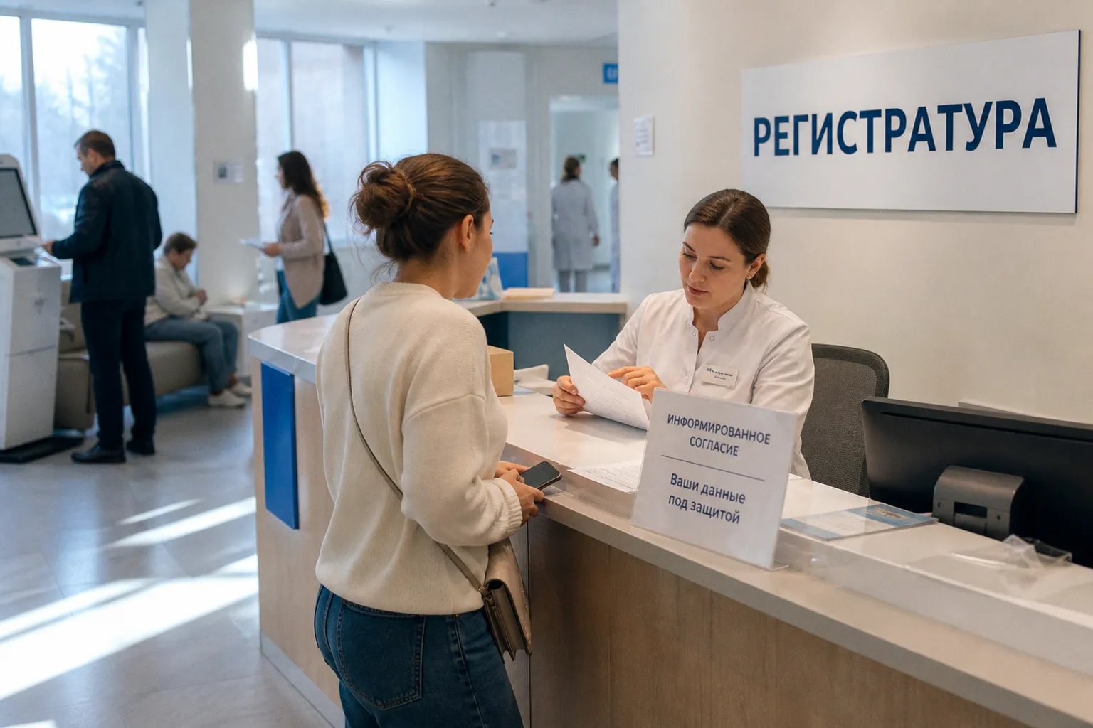 Искусственный интеллект в медицине: как пациенту защитить свои права при выборе клиники