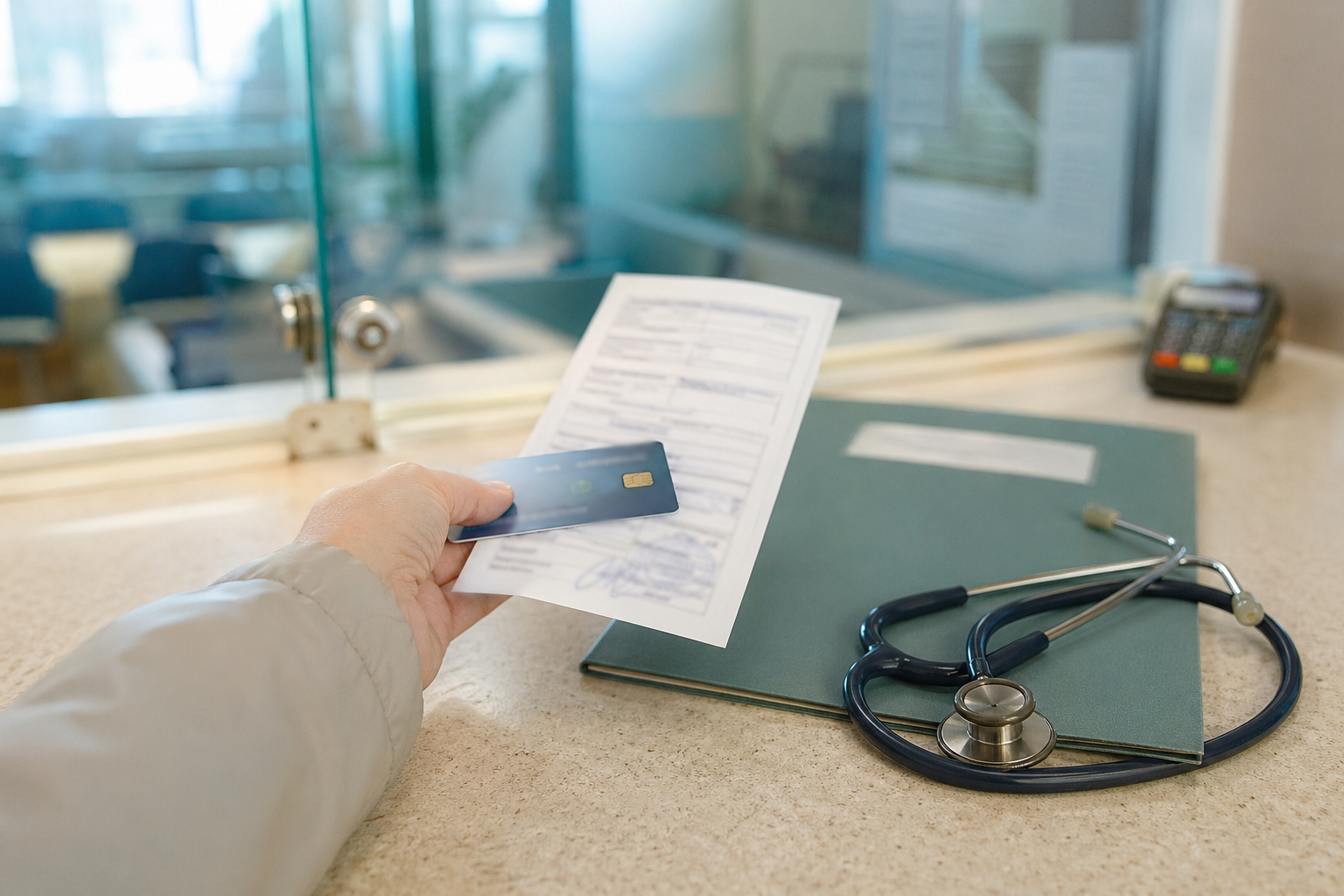 Как вернуть предоплату за прием в частной клинике, если услугу не оказали