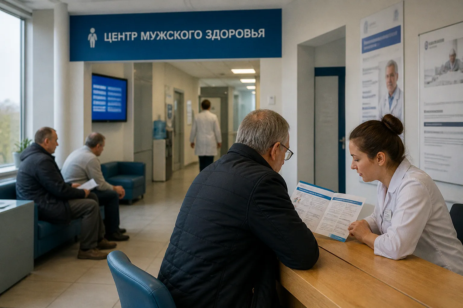 Клинические исследования Alliance: новые стандарты ранней диагностики рака простаты