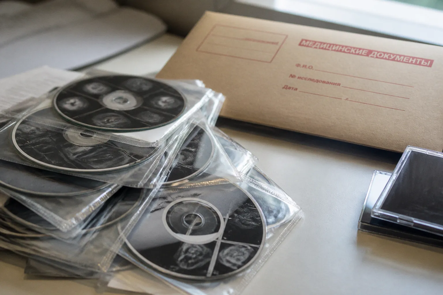 Конец эпохи CD-дисков: как новые технологии упрощают обмен медицинскими снимками