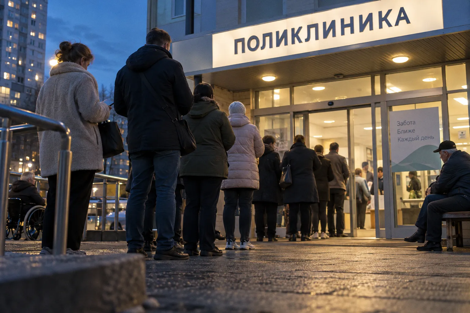 Кризис доступности медицины: как сокращение страховых выплат перегружает клиники