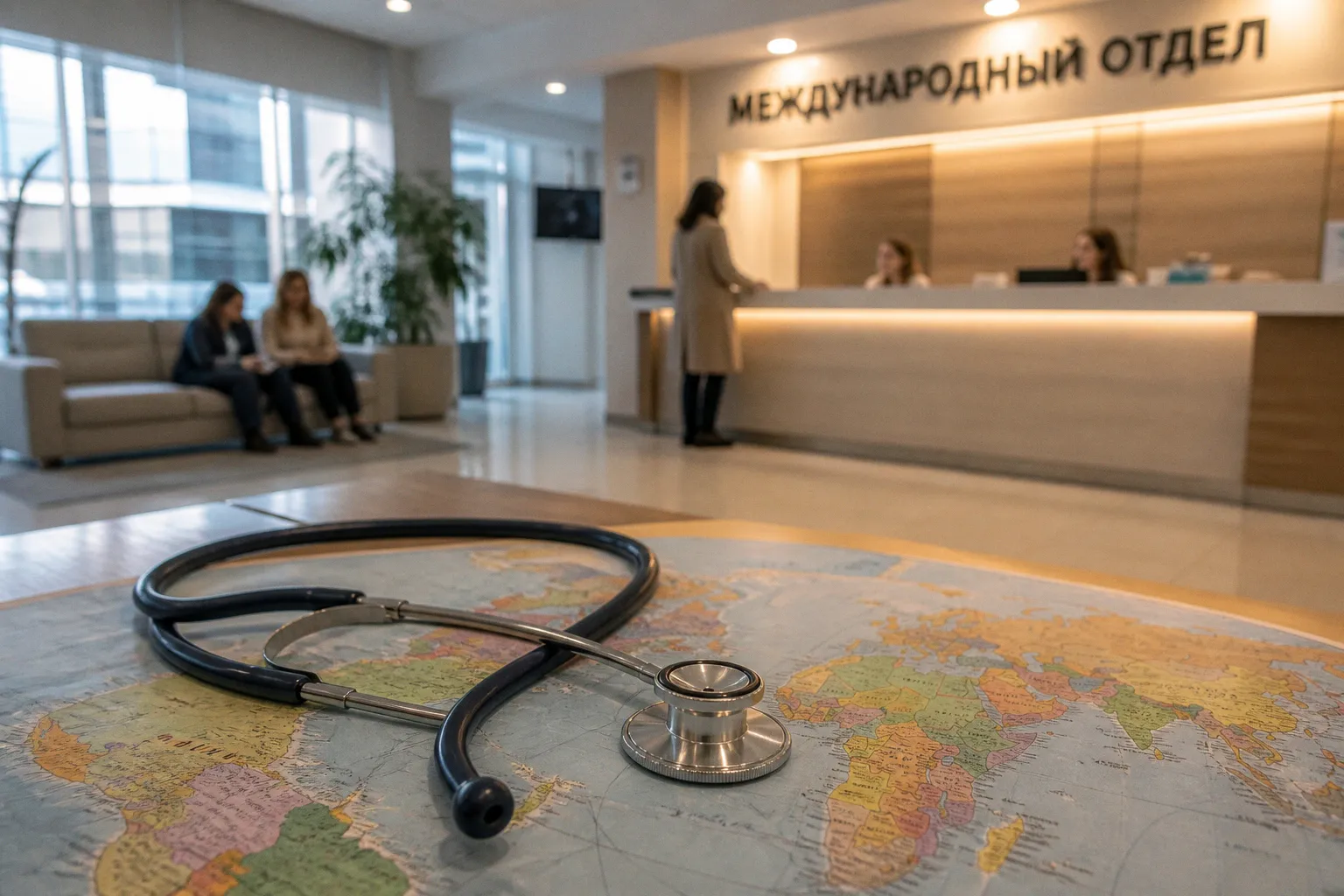 Лечение за рубежом: как правильно выбрать клинику и не попасться мошенникам