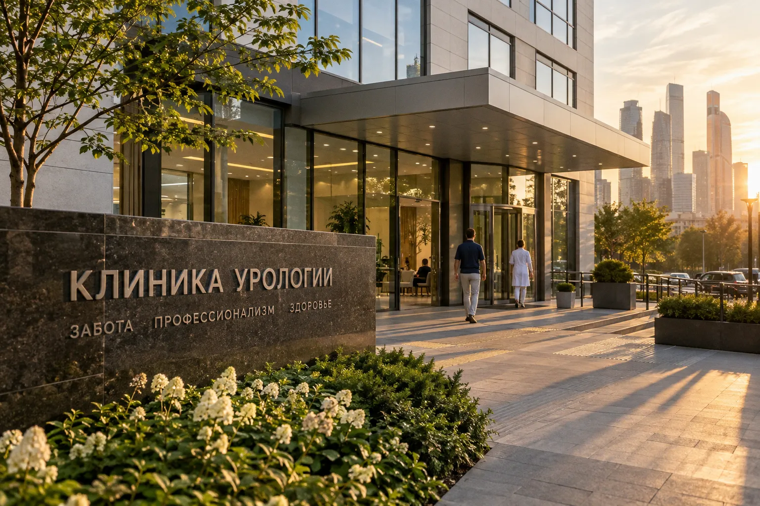 Лучшие клиники урологии в Москве 2026: рейтинг ведущих центров мужского здоровья