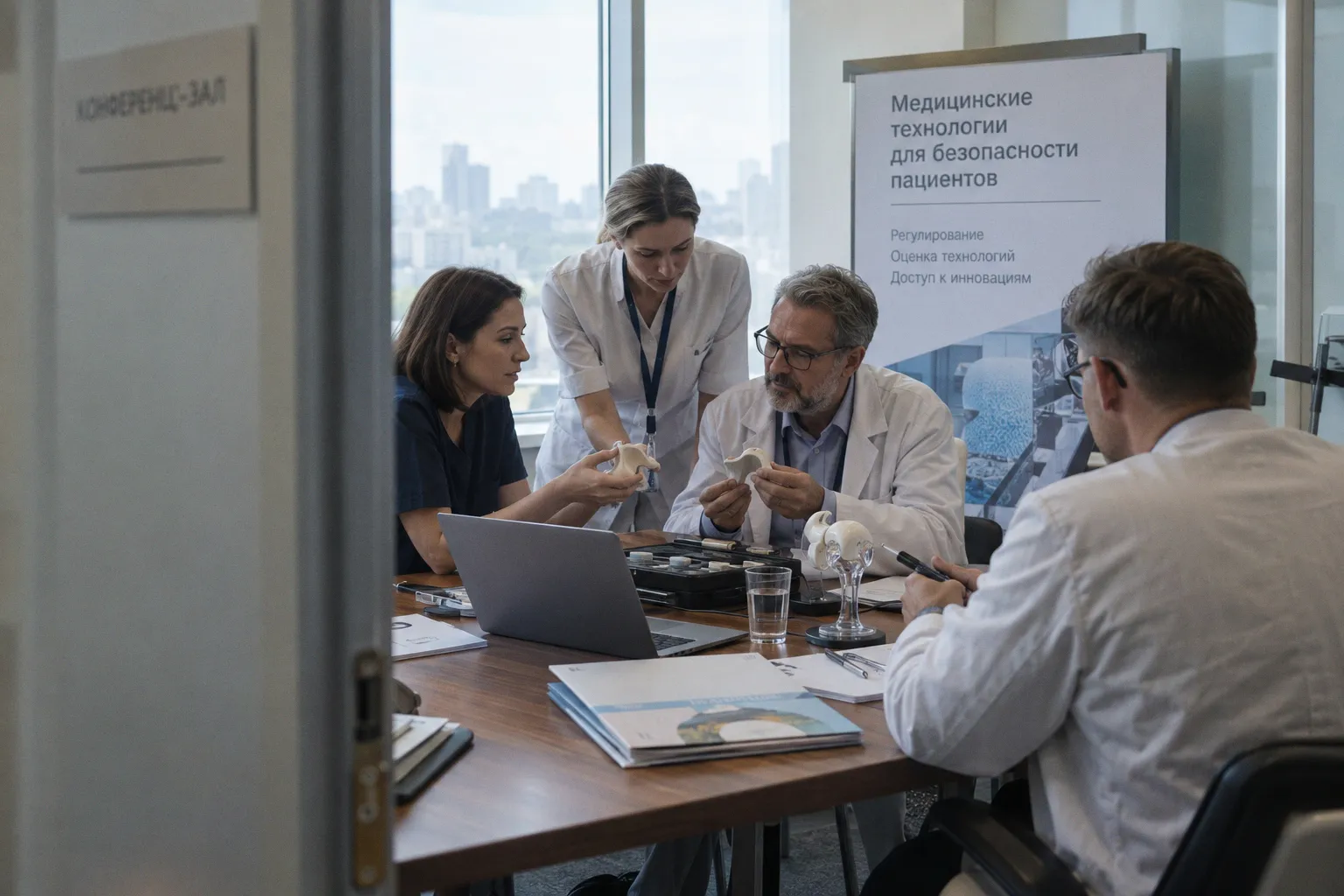 MedTech Europe подвела итоги реформы регламентов MDR/IVDR и внедрения совместной оценки технологий