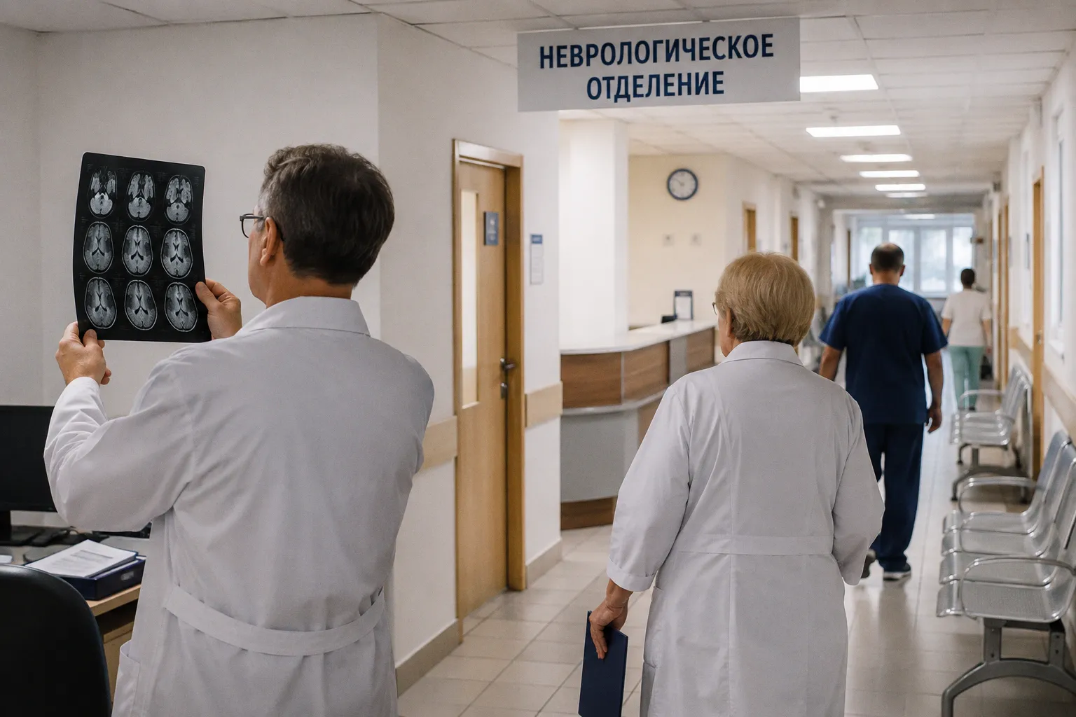Минздрав РФ утвердил изменения в порядок неврологической медпомощи взрослым