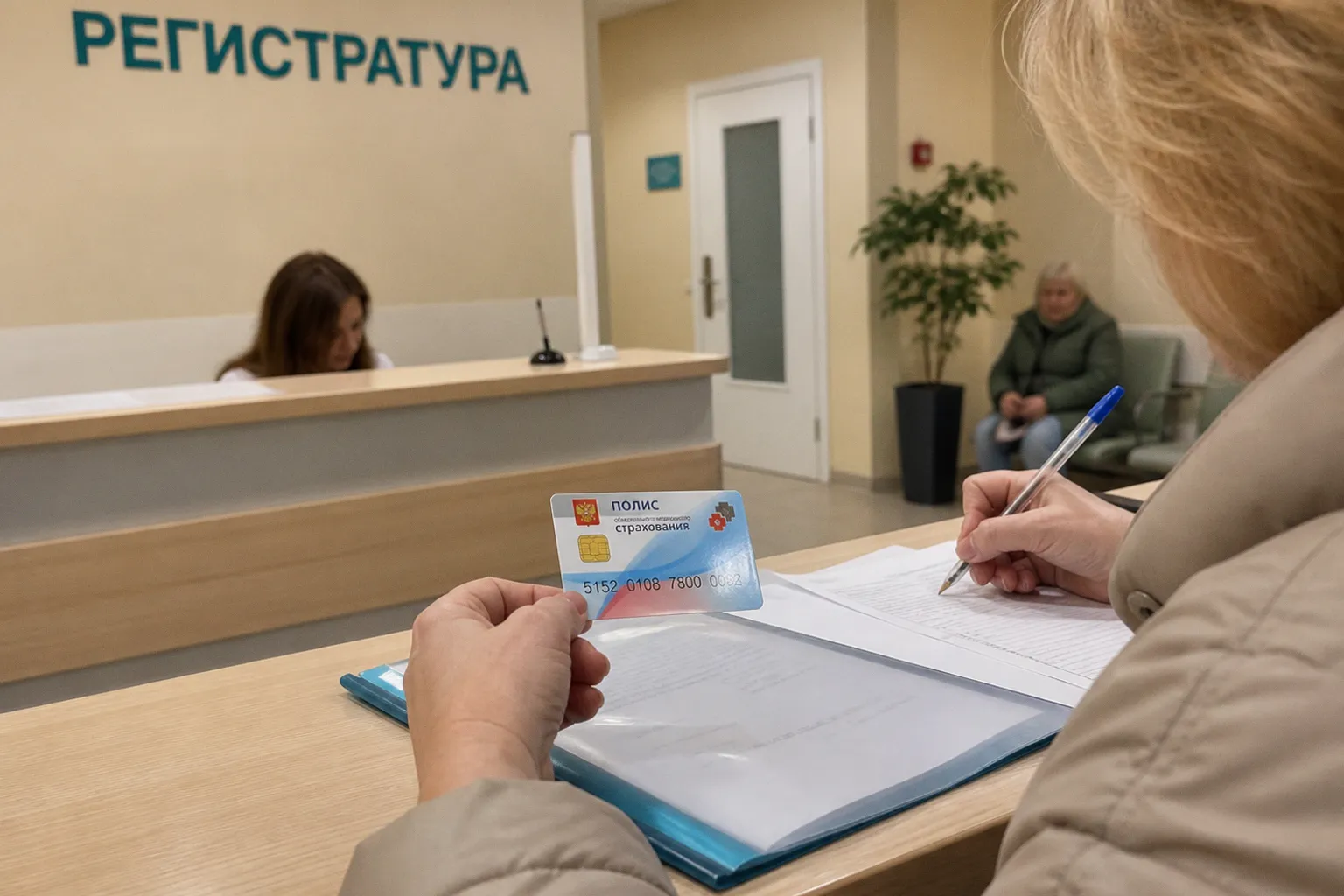 Минздрав запретил клиникам взимать доплаты с пациентов по полису ОМС