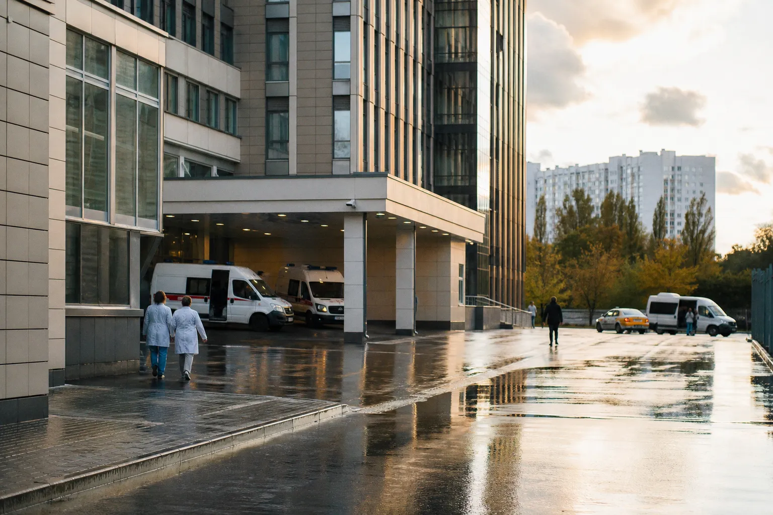 Москва готова передать регионам передовые технологии в здравоохранении