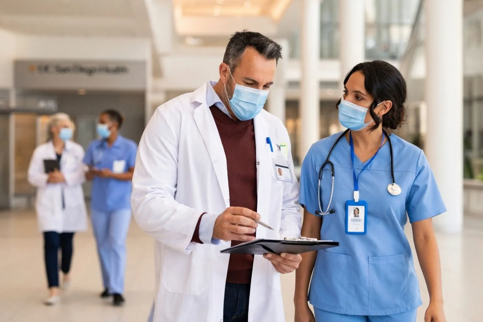 Новая модель медицинской помощи от UC San Diego и West Health: что важно знать пациенту