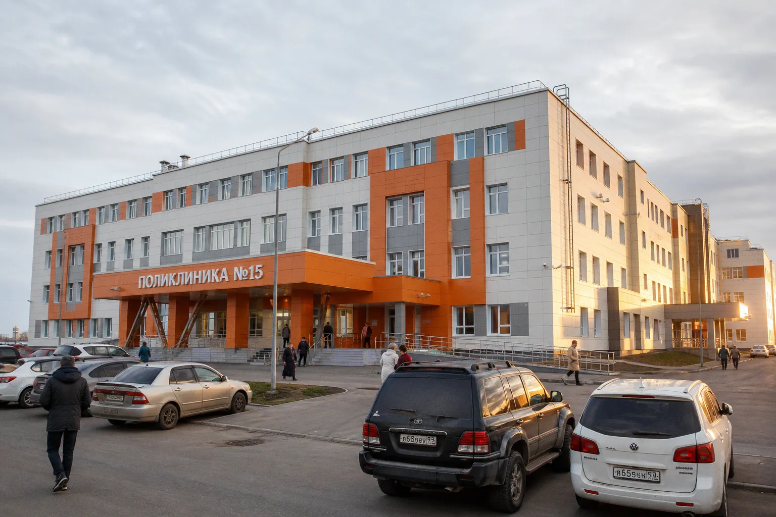 Новая поликлиника №15 в Иркутске: что важно знать пациентам перед визитом