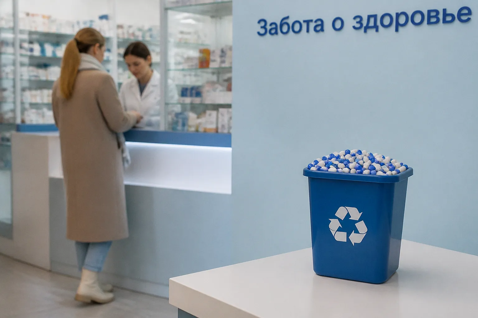 Новые правила утилизации некачественных лекарств: ответственность владельца