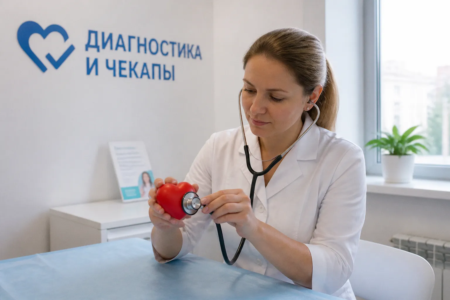 Новый метод диагностики ишемии сердца сделает ПЭТ доступным в регионах