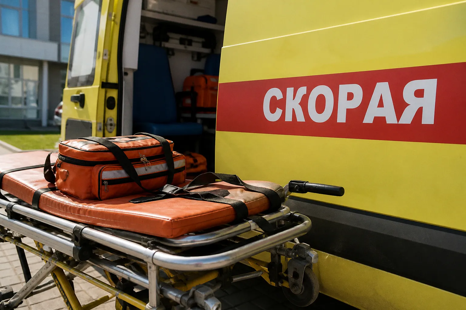 Платная скорая помощь: почему инициатива о штрафах за необоснованные вызовы вызывает споры
