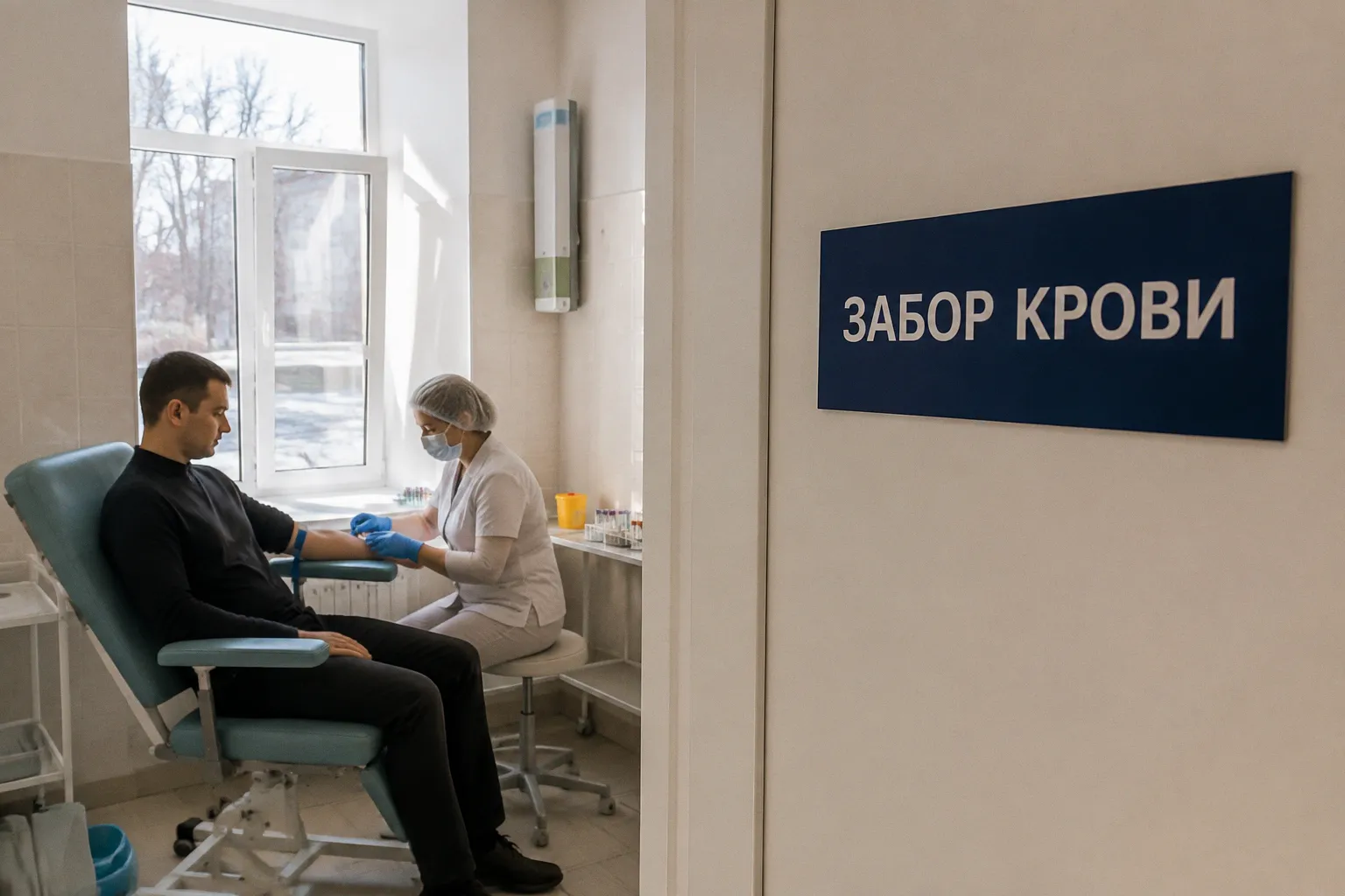 Почему бесплатной проверки холестерина недостаточно для полноценного чекапа