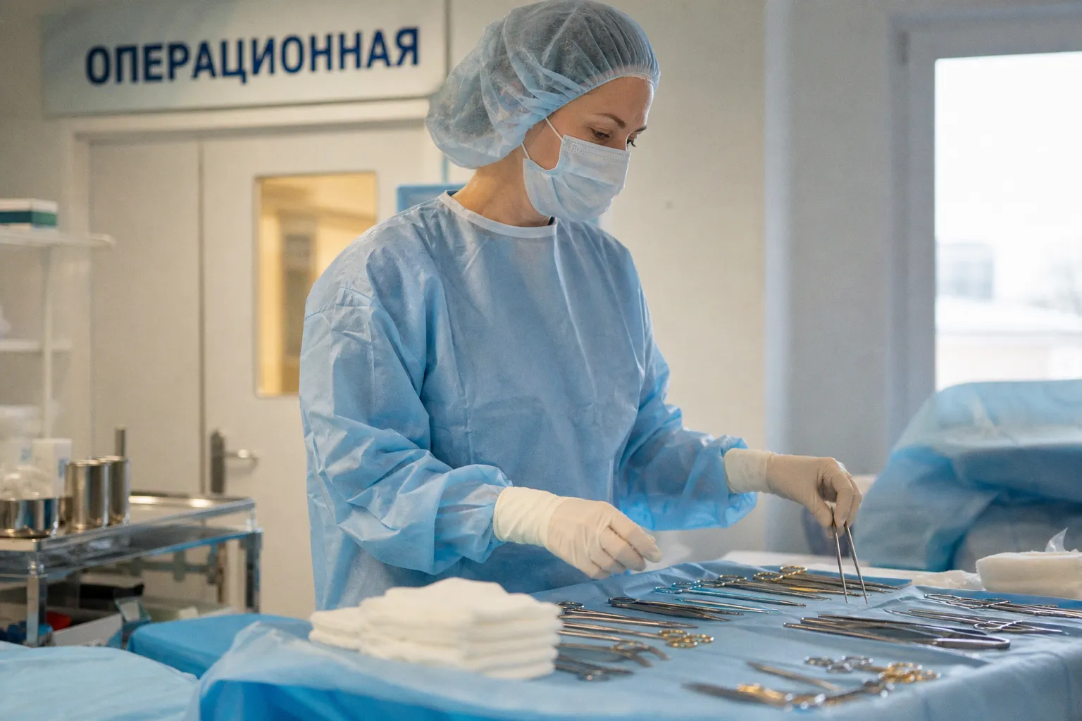 Почему британского хирурга исключили из реестра после грубой ошибки в Олдхэме