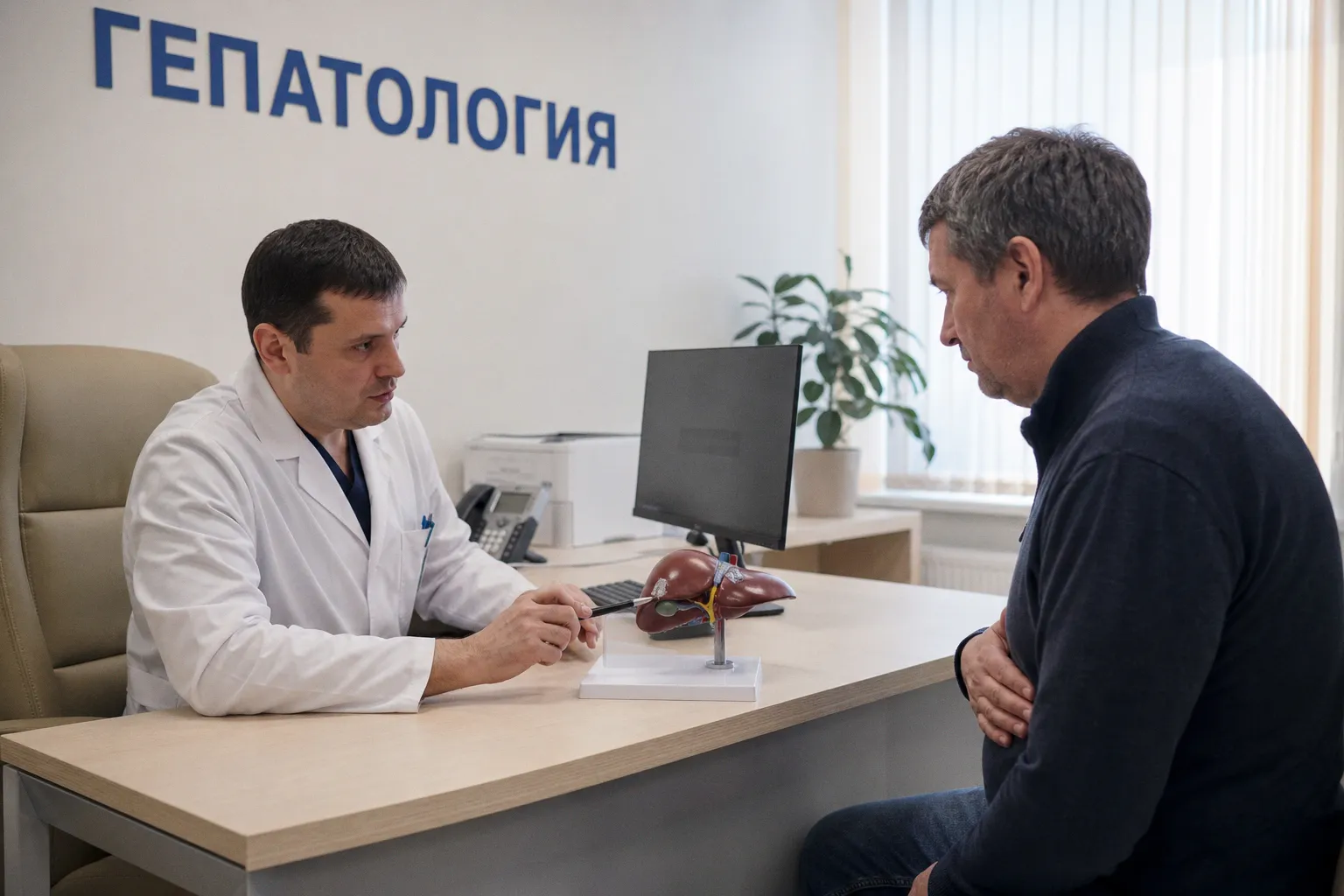 Почему нельзя игнорировать ранние признаки болезней печени