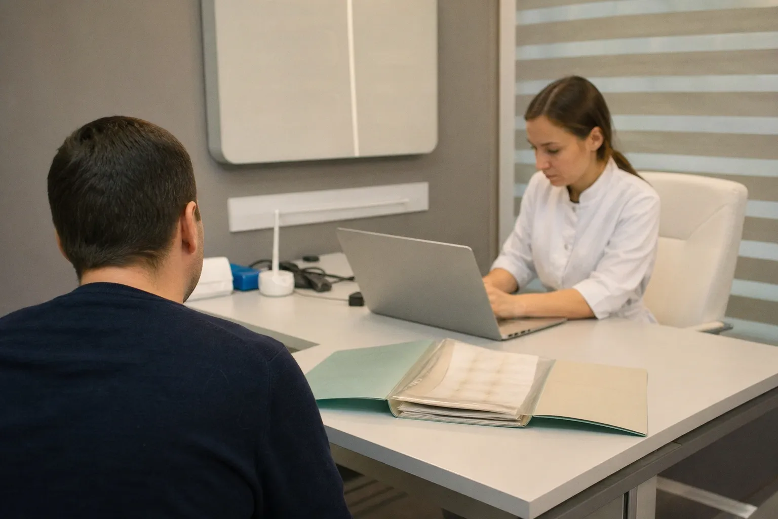 Почему отсутствие записей в медкарте делает пациента беззащитным перед врачом
