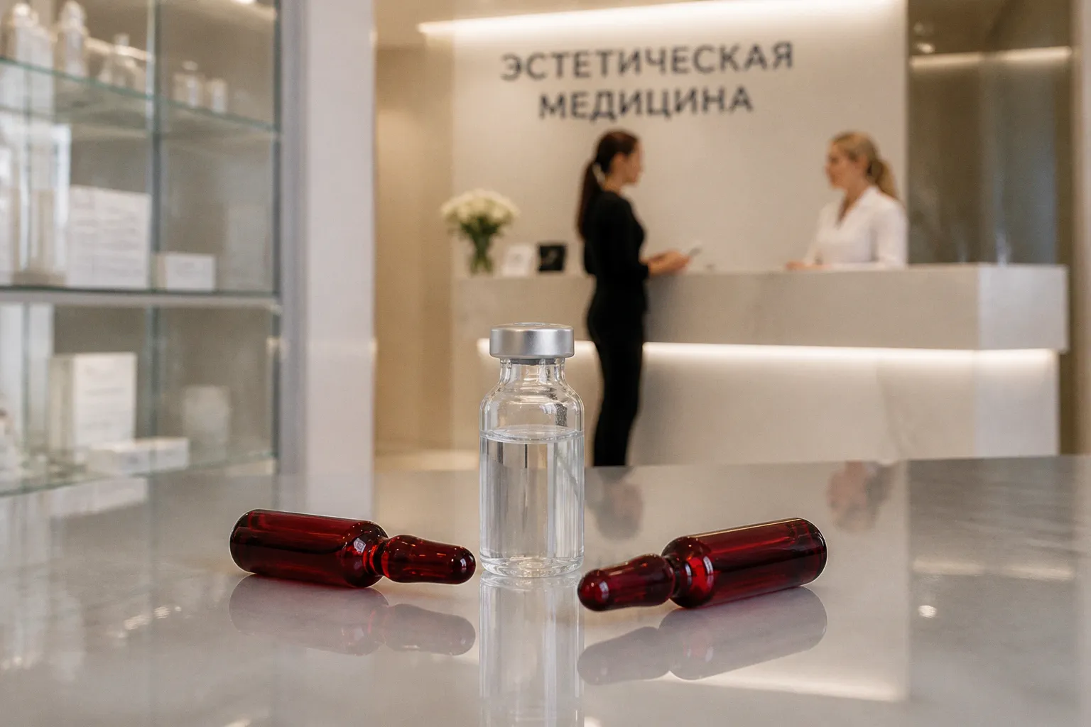 Почему покупка филлеров и ботокса на маркетплейсах угрожает здоровью