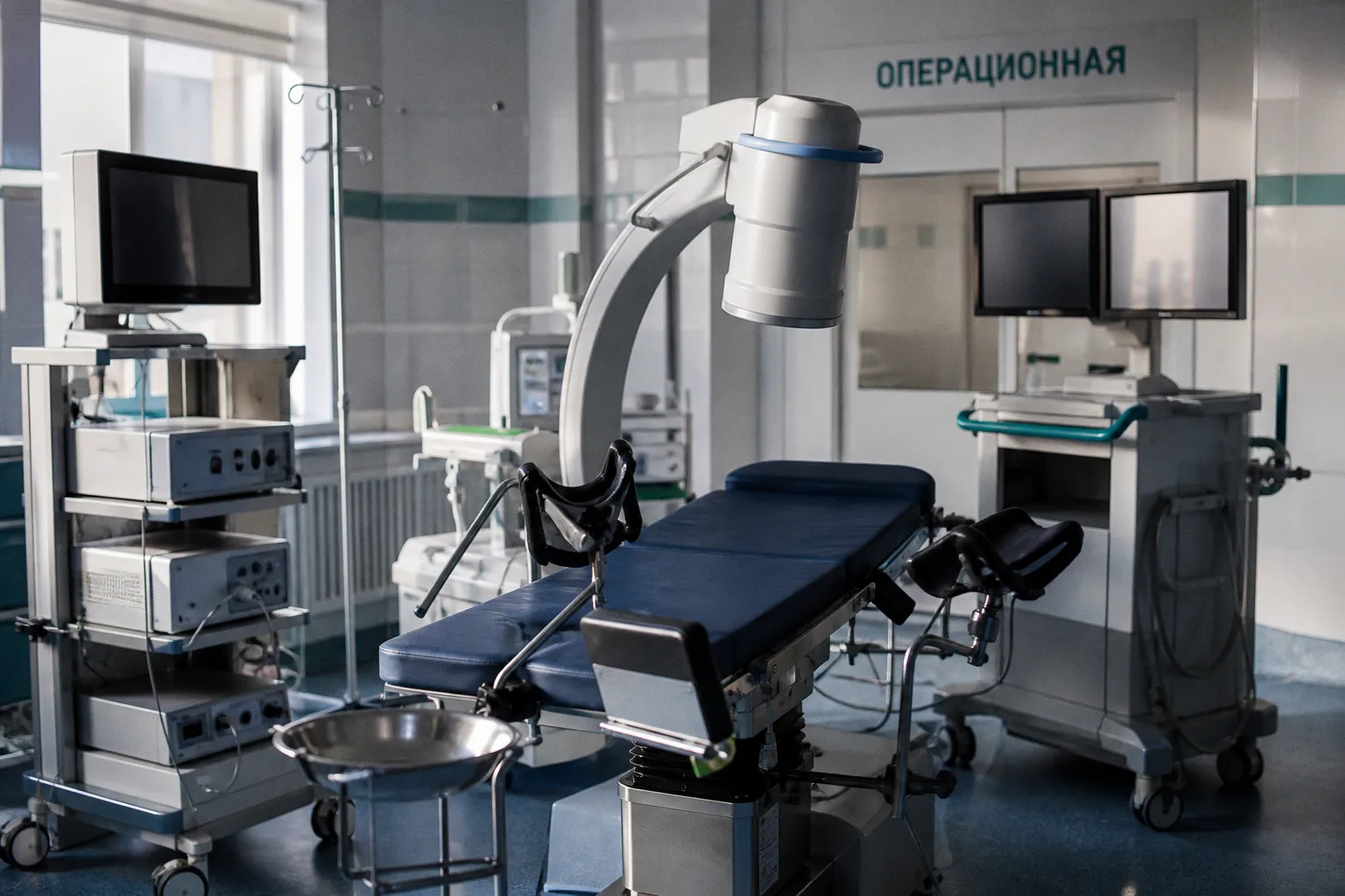 Рассказываем, с помощью какого оборудования и передовых методик врачи лечат урологические болезни