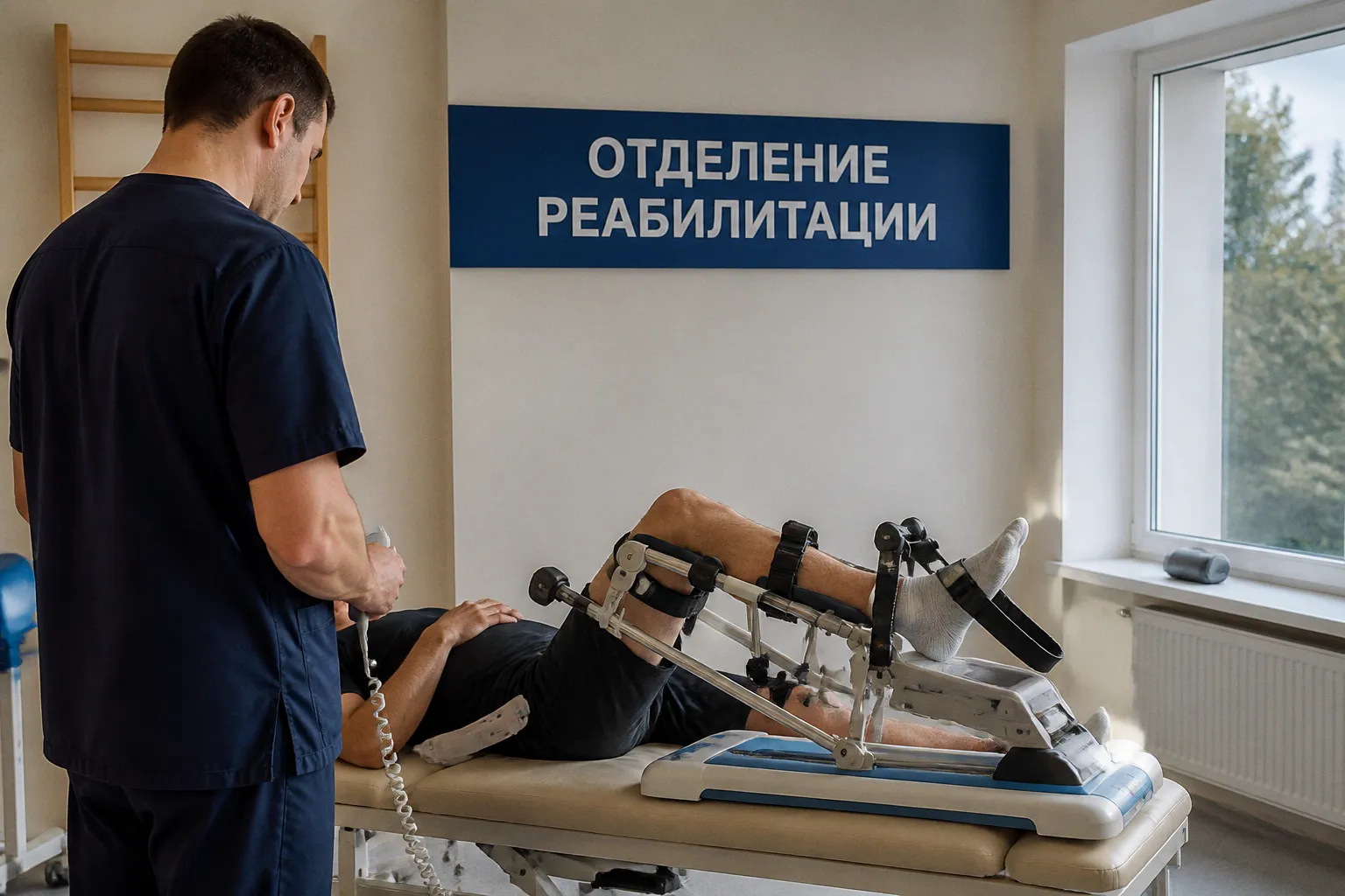 Реабилитация в Подмосковье: как восстановить здоровье по полису ОМС