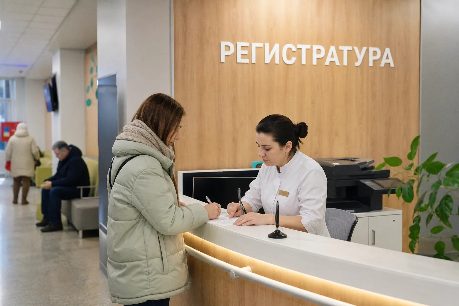 Реформа записи к врачу: как новые анкеты пациентов защитят от врачебных ошибок
