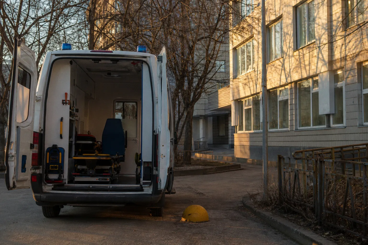 Сергей Миронов выступил против новых градостроительных норм для скорой помощи