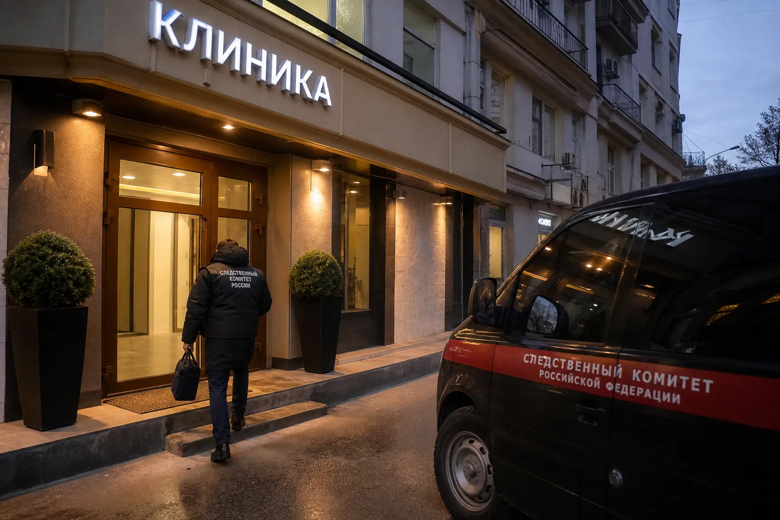 Следственный комитет начал проверку московских клиник после жалоб на опасные процедуры