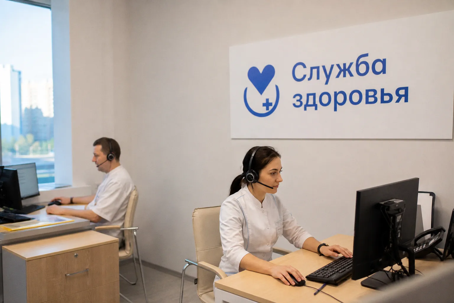 Телемедицина в Подмосковье: как безопасно получать онлайн-услуги по ОМС