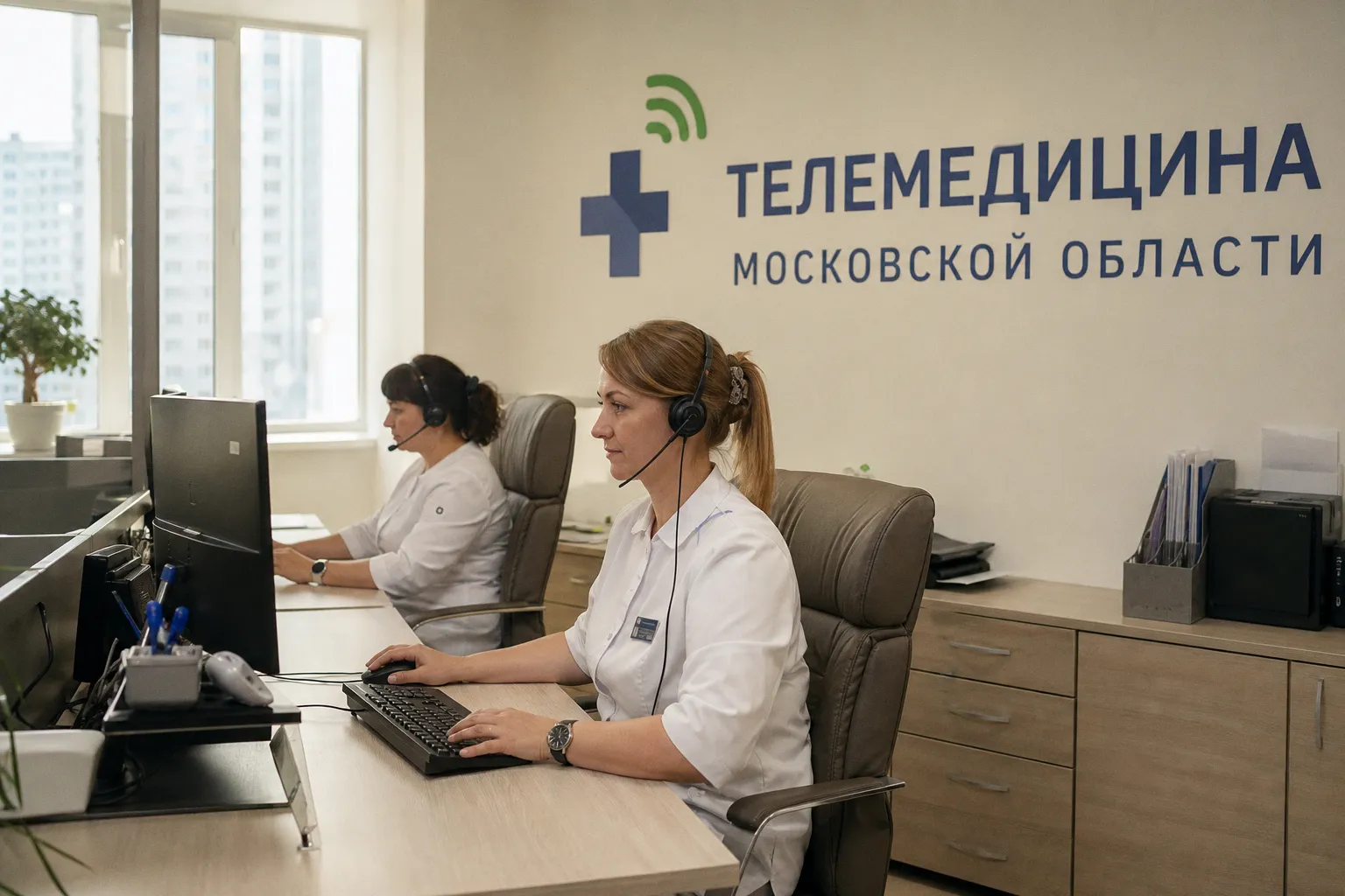Телемедицина в Подмосковье: как получать медицинские услуги дистанционно без визита в поликлинику